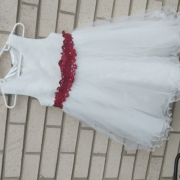 Couture Princess Other - Couture white Princess dress